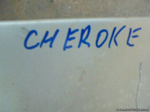 Motorhaube Jeep Cherokee XJ 2.5 SE 1996/10-1999/09 2464 ccm, 87 KW, 118 PS