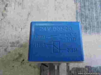 Relais  Renault Magnum 24V03523 24V-03523