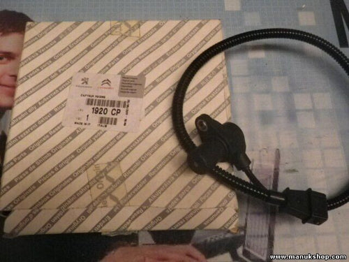 Kurbelwellensensor Citroen Peugeot 1920CP 1920 CP