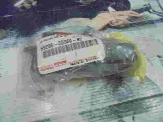 Türgriff Griff innen Vorne Links Toyota Aygo B1 692060D060B2 ASS BO 587