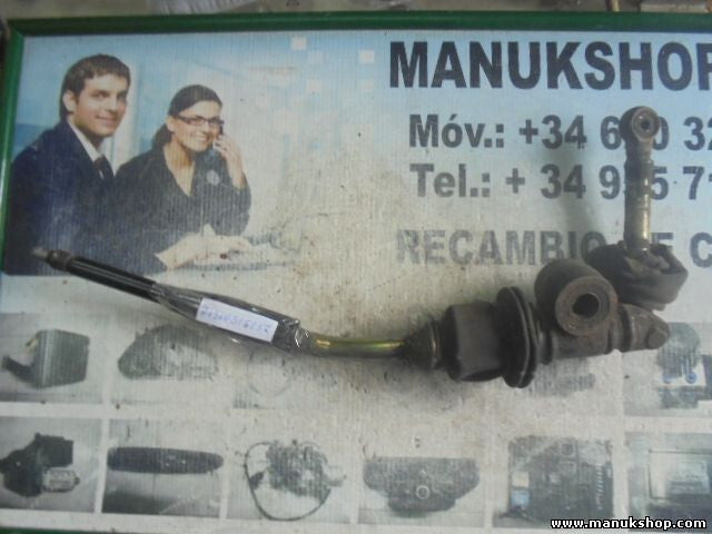 Schaltkulisse Schalthebel Nissan Terrano Ford Maverick (Wd21) 2.7 Td 7496056G07
