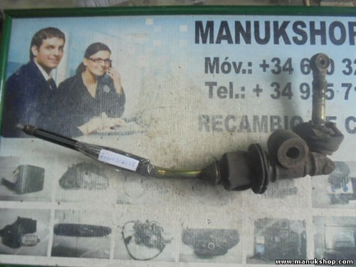 Schaltkulisse Schalthebel Nissan Terrano Ford Maverick (Wd21) 2.7 Td 7496056G07