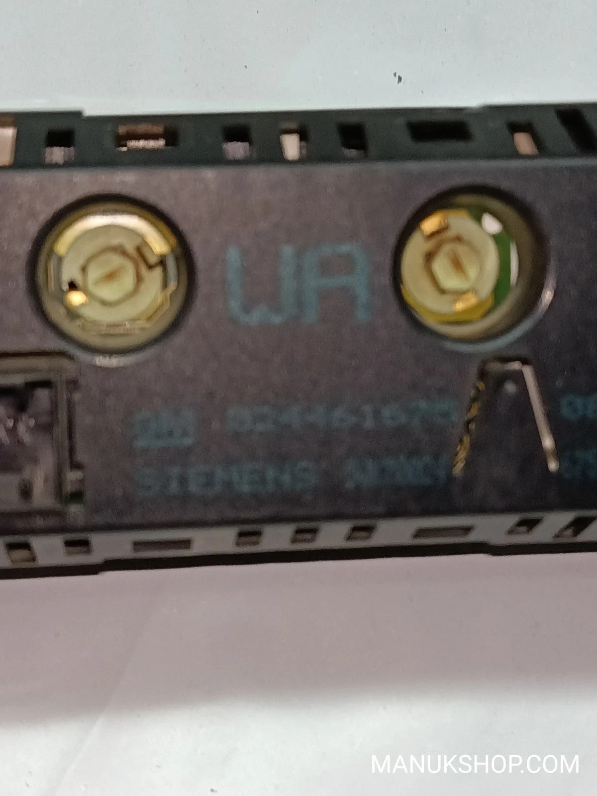 Bordcomputer Opel Astra G 1,6 Siemens 024461675 08050219 08.05.02-19