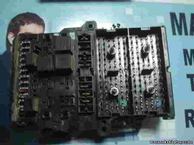 Sicherungskasten Chrysler Voyager P04707996AF 04707996AF