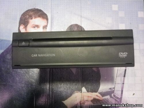 Bediengerät Navigation Mercedes W215 A2208206085 47809664 Box 0162 94301 Q05