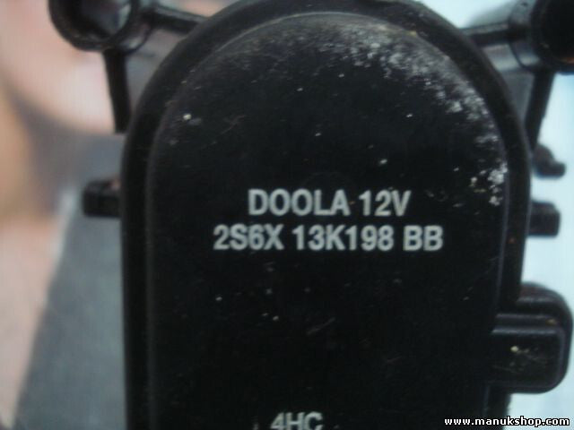 Stellmotor Scheinwerfer LWR Leuchtweitenregulierung Fiesta Doola 2S6X 13K198 BB
