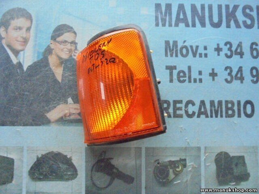 Blinker hinten links Land Rover Discovery TD5 54596269 TOT 98 0163 54596271