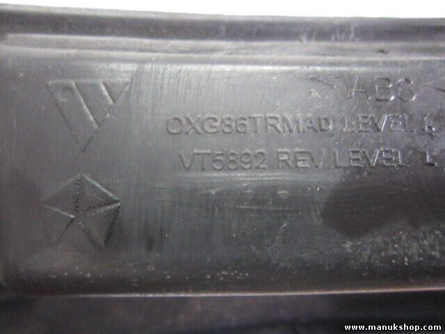 Mittelkonsole Jeep Commander Grand Cherokee OXG86TRMAD VT5892 REV