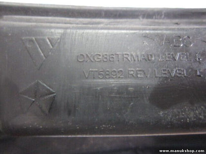 Mittelkonsole Jeep Commander Grand Cherokee OXG86TRMAD VT5892 REV