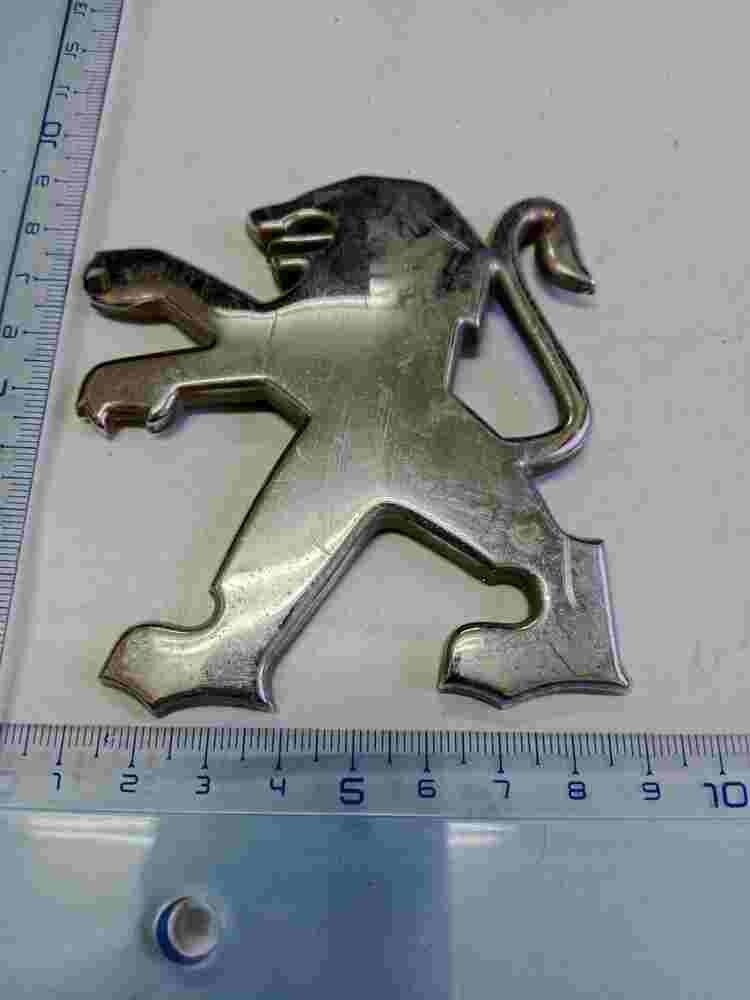 Emblem   Peugeot 307 9641926480 96419-26480 8.5cm.