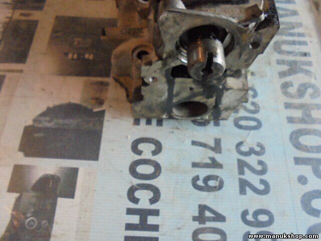Zylinderkopf Renault Scenic 4X4 1.9 DCI 75 KW F9Q740 F9G03 035931 035929 4954