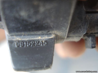 Temperatursensor Chevrolet Opel Omega B Opel Astra F 09152245
