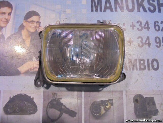 Scheinwerfer rechts Nissan Patrol 24V VALEO 7R0188701 HCR E2 17.5 02113 H4