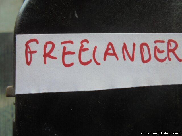 Sicherheitsgurt Gurt Land Rover Freelander LN 0426132 E4