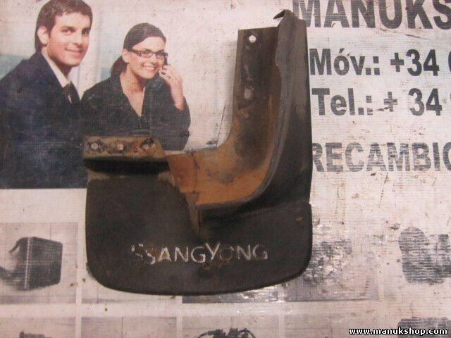 Schmutzfänger SsangYong Musso 1993-2006 7978005001 79780-05001 79780 05001