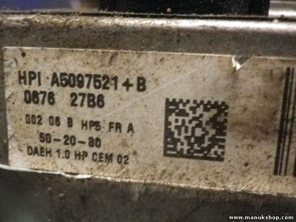 Servopumpe Peugeot 307 A5097521-B PSA 9680987180 A5097521B A5097521 A5097521 B