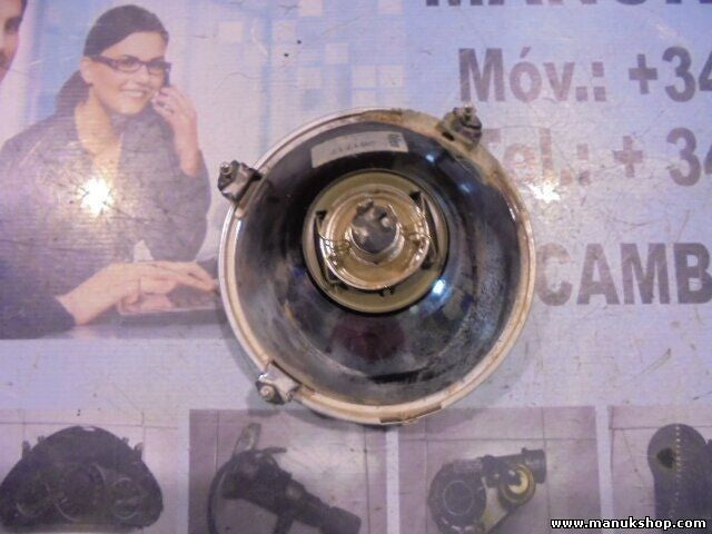 Scheinwerfer rechts Land Rover Santana 1958-1974 VALEO 061717 E2 0487704 CR E2