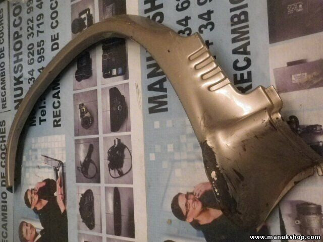 Leiste Zierleiste Kotflügel vorne links Kia Sportage 1998–2002 K02950820
