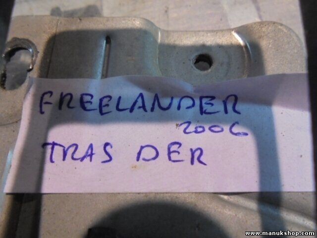 Türgriff Griff innen hinten Recht Land Rover Freelander 2006