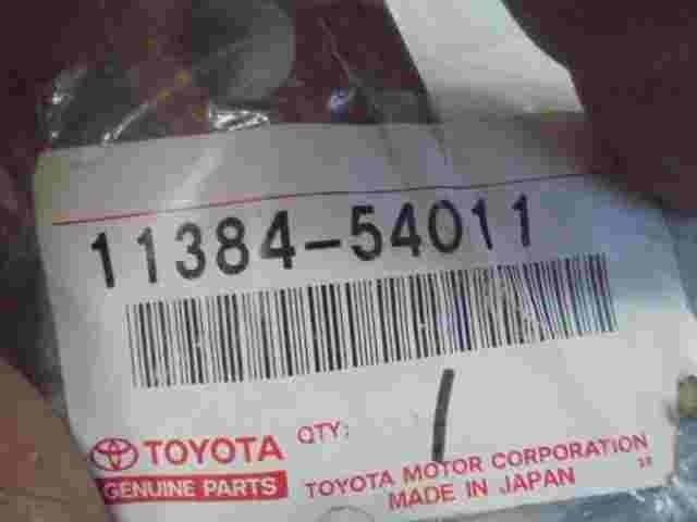 Gasket Oil Seal  Toyota 4Runner Pickup 1138454011  11384-54011