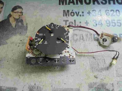 Kombiinstrument Tankanzeige Mercedes W124 1245402448 1245423601 1245423501