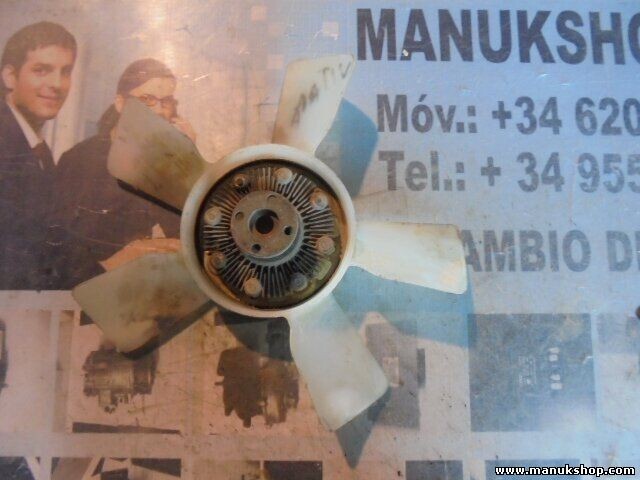 Viskolüfter Viskokupplung Suzuki Vitara ET, TA 1.6 1988 1712060A00 1712060A01