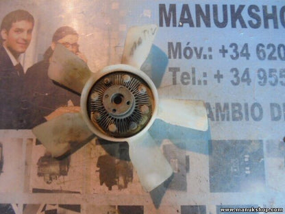 Viskolüfter Viskokupplung Suzuki Vitara ET, TA 1.6 1988 1712060A00 1712060A01