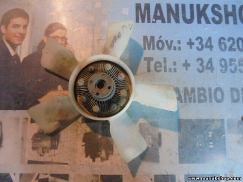 Viskolüfter Viskokupplung Suzuki Vitara ET, TA 1.6 1988 1712060A00 1712060A01