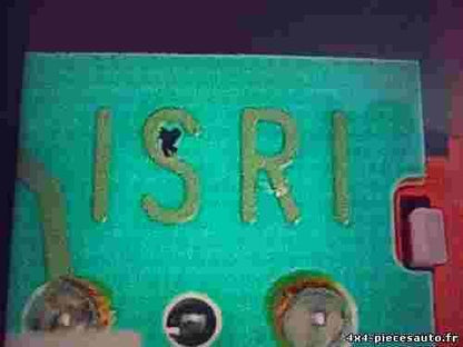 Sitzverstellung Mercedes-Benz Actros Atego ISRI24698 3101 ISR I24698