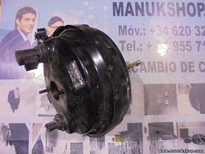 Bremskraftverstärker VW Volkswagen Phaeton Touareg 7L6612101 ATE 03786926014