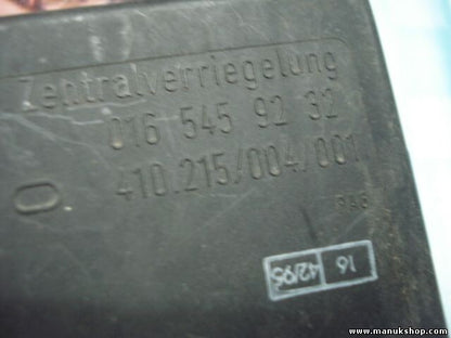 Steuergerät Zentralverriegelung Mercedes W638 Sprinter 0165459232 410215004001