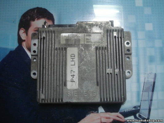 Motorsteuergerät Hyundai Excel Accent II Pony 3910022460 3911022460 K103300015C