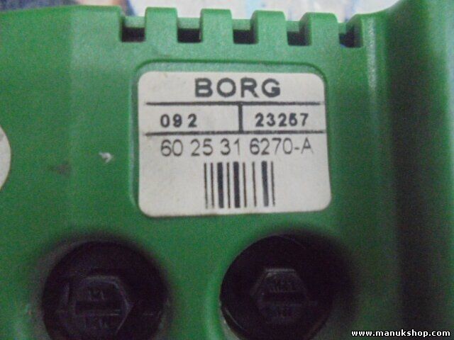 Bordcomputer Renault Espace III JE0 6025316270A 60 25 31 6270-A BORG