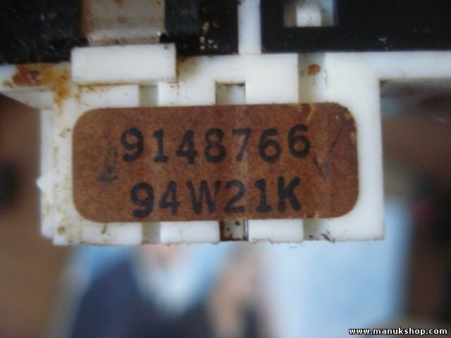 Sitzheizung schalter Volvo 850 9148766 94W21K