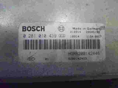 Motorsteuergerät Carisma HOM8200142446 HOM 8200142446 8200142453 0281010439