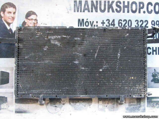 Kondensator Klimakühler Opel 97144202 00-W004411 5 209 292 4037121420
