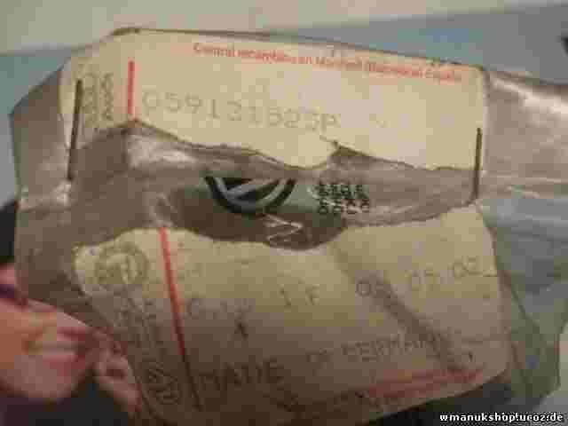 Abgasrückführungsventil AGR Volkswagen Audi A4 A6 A8 059131525P 059 131 525 P