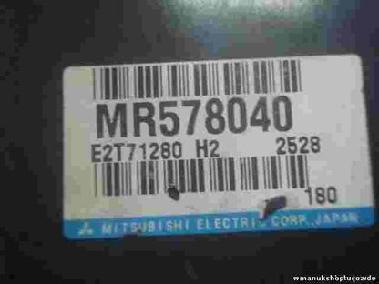 Motorsteuergerät VW Touareg 7L 5.0 V10 BOSCH 0281011481 070906016AA EDC16U1 5358