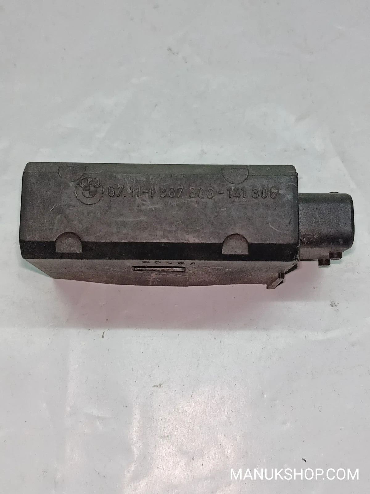 Steuergerät BMW 3 E46 67111387 67.11-1 387 606141306 606-141-306