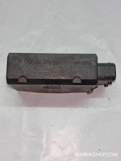 Steuergerät BMW 3 E46 67111387 67.11-1 387 606141306 606-141-306