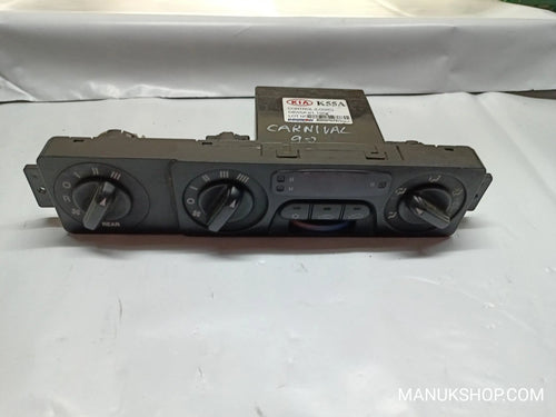 Klimabedienteil Kia Carnival OK55A 61 190 A OK55A61190A OK55A61190 A 0K55A61190A