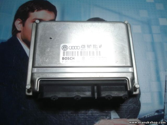 Motorsteuergerät VW 4D0907551AF 4D0 907 551 AF 4DO907551AF 0261204808 26SA5176