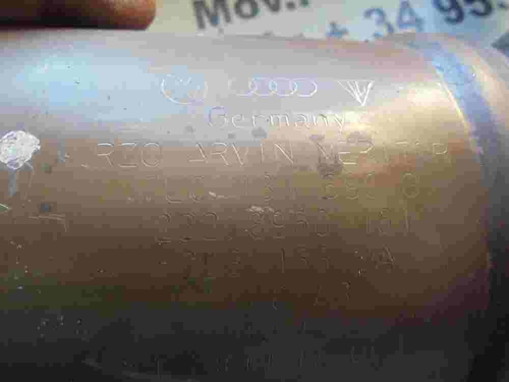 Katalysator  Porsche Cayenne VW 7L0131690G 7L0 131 690 G 7LO131690G