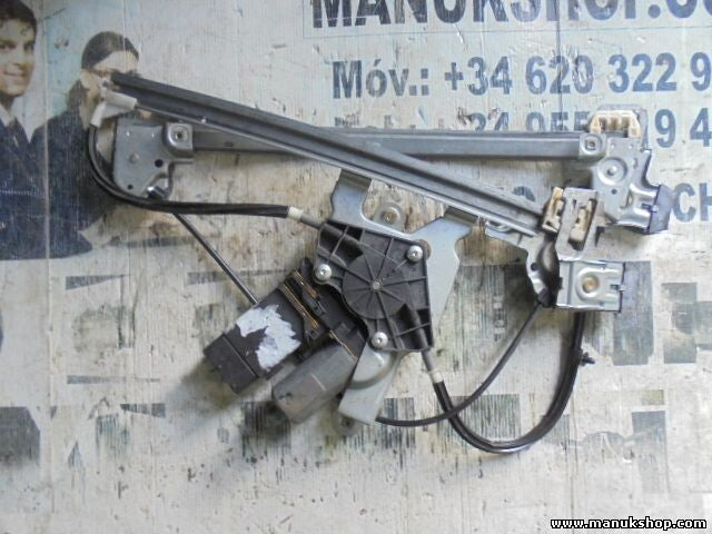 Fensterheber elektrisch Vorne Links Skoda Octavia 101446202 05076310 1U4959801B.