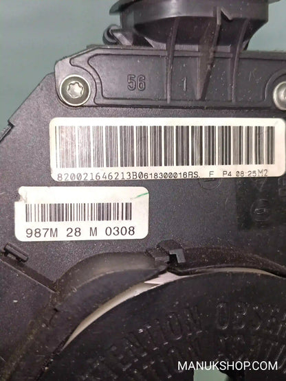 Lenkstockschalter Renault Megane II 820021646213  8200 216 462 13 B0 618300016RS