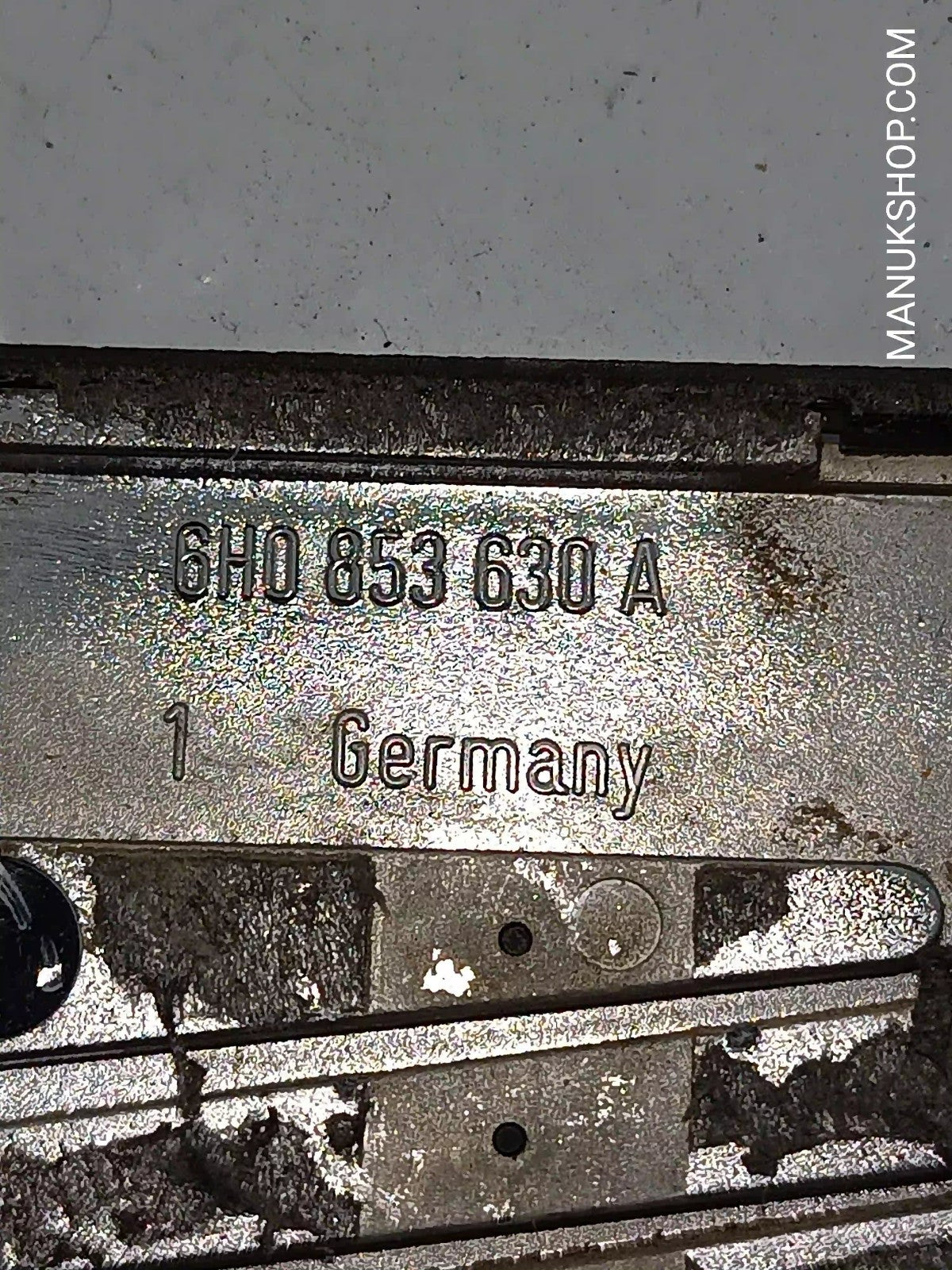 Emblem  Seat Arosa  6H0853630A 6H0 853 630 A