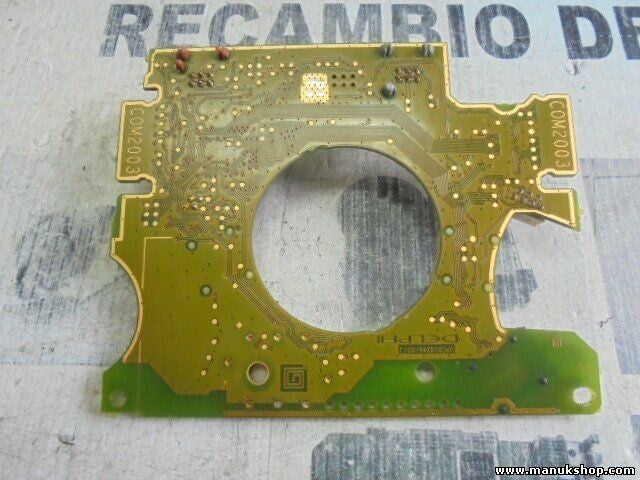 Innenraumsteuergerät  Peugeot Citroen UPC01024600J UPC010246/00/J DELPHI