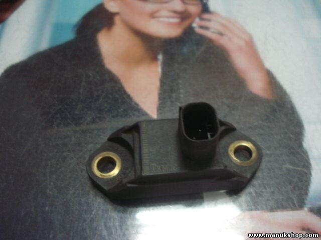 Airbagsensor Airbagsteuergerät Mercedes-Benz W220 0025426918 002 542 69 18 Q13