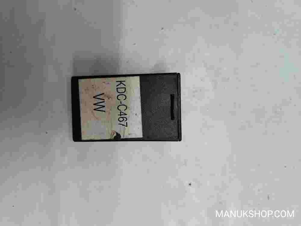 Relais CD radio VW Volkswagen Audi KDCC467 KDC-C467