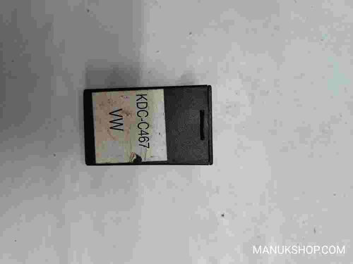 Relais CD radio VW Volkswagen Audi KDCC467 KDC-C467